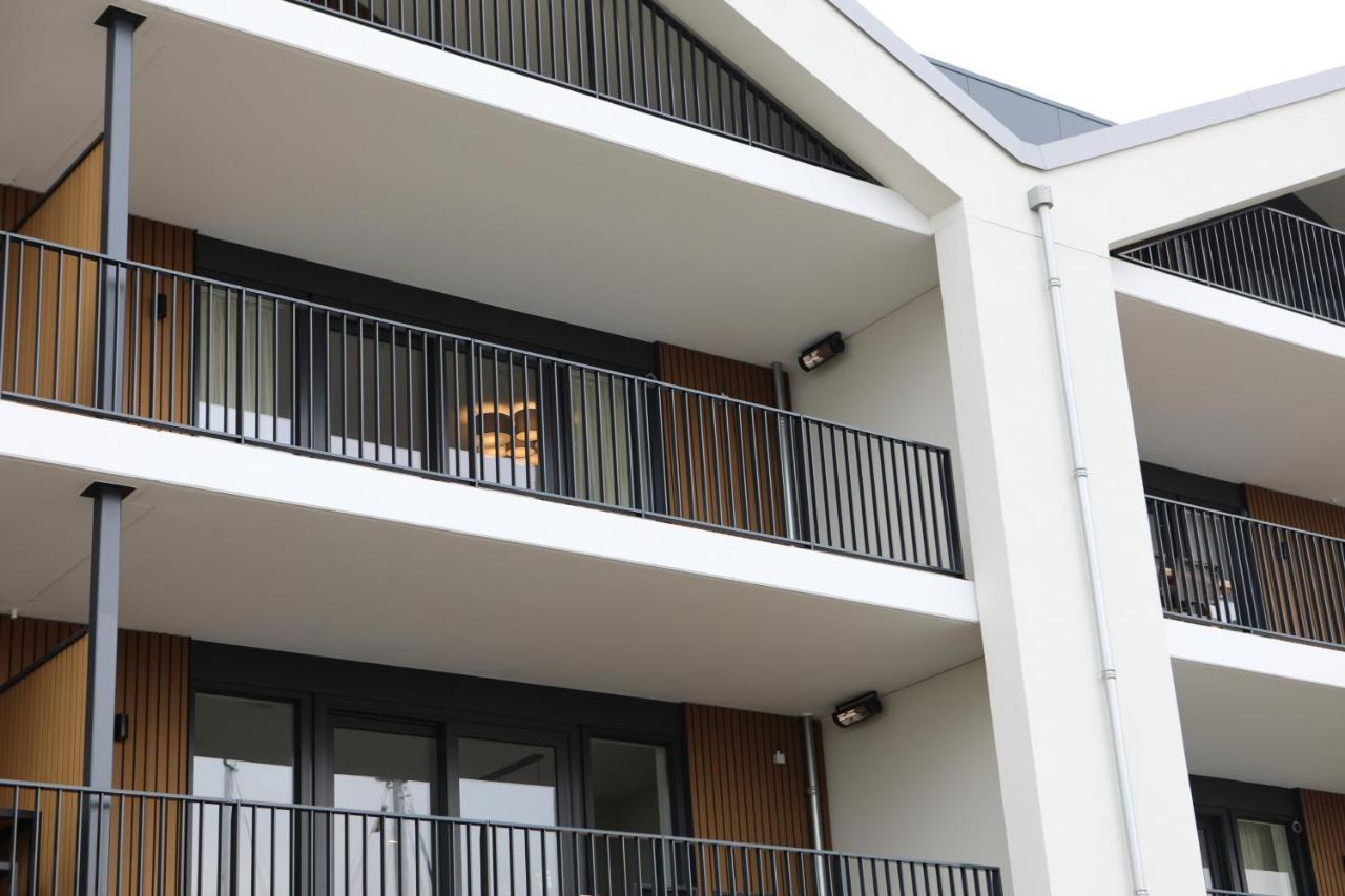 Luxe 4 Persoons Appartement In Residence Marina Kamperland 2C Exterior foto